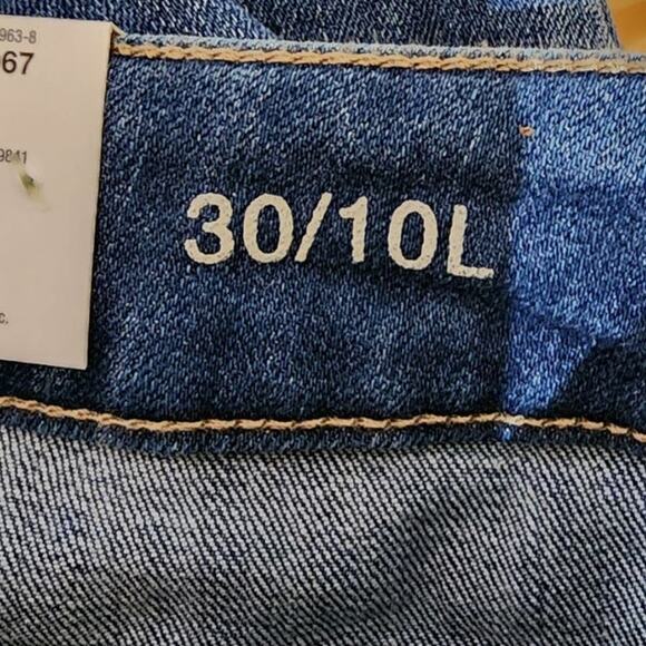 A.N.A. Skinny Fit Denim Jeans Womens Size 30 / 10 Long *NWT - Picture 7 of 7